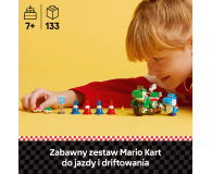 LEGO Super Mario 72031 Mario Kart – Yoshi Bike - 1284152 - zdjęcie 4